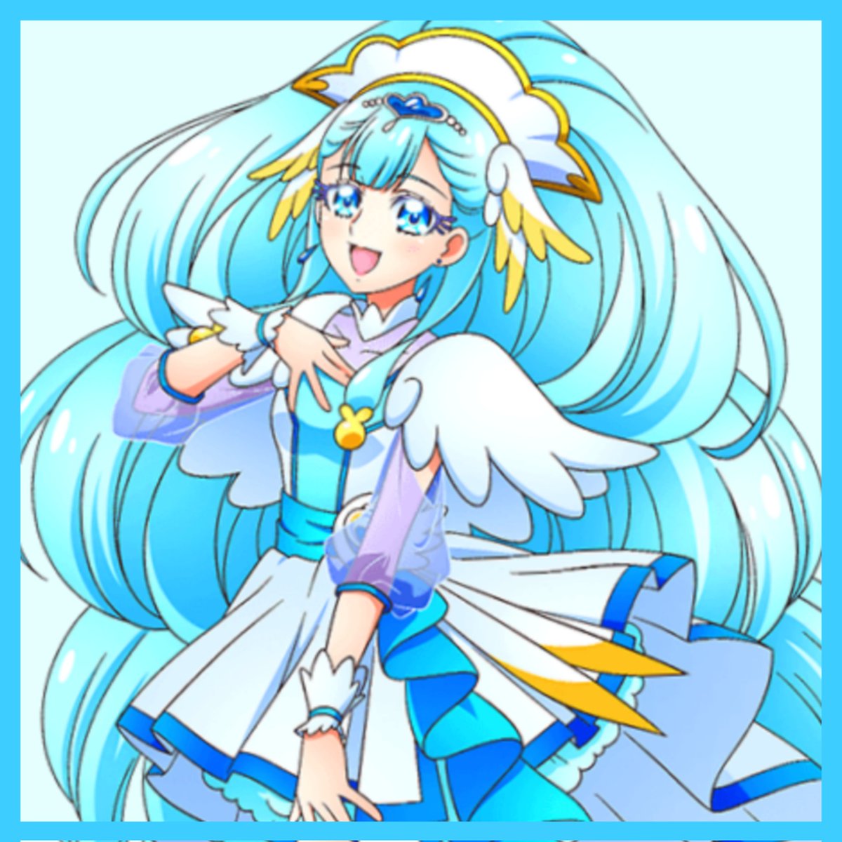 ━━━━━━ ⋆⋅☆⋅⋆ ━━━━━━

¤ น่านเหนือ / นานะ
¤ <a href="/12KTXNANNORTH/">❄ 𝐩𝐫𝐞𝐜𝐮𝐫𝐞 ꔛ 𝐧𝐚𝐧𝐧𝐨𝐫𝐭𝐡 ༘ *˚🌨</a>
¤ ตัวละครที่ชอบ : Cure Ange  🕊

━━━━━━ ⋆⋅☆⋅⋆ ━━━━━━