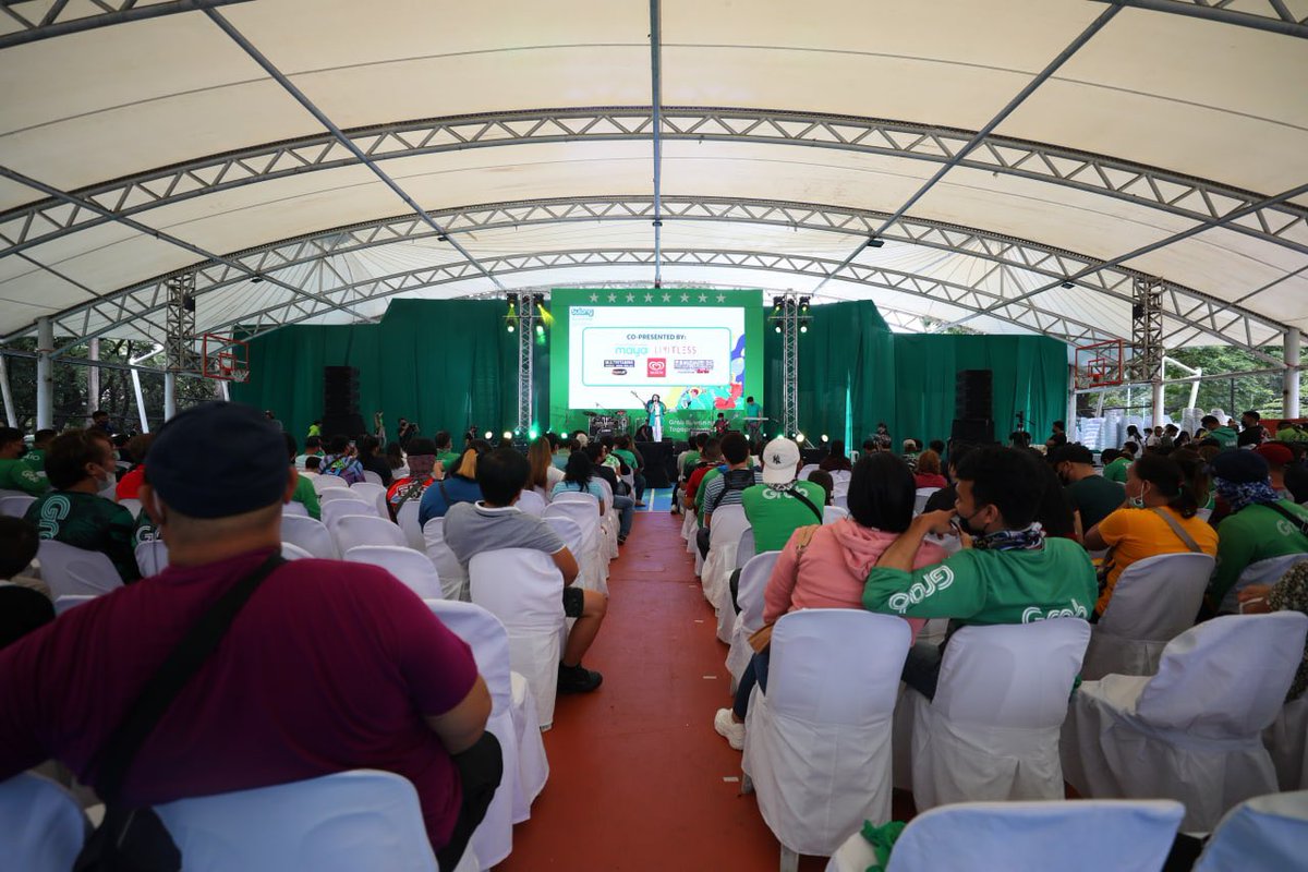 Quezon City Government on Twitter "Nagbigaypugay sa mga grab express