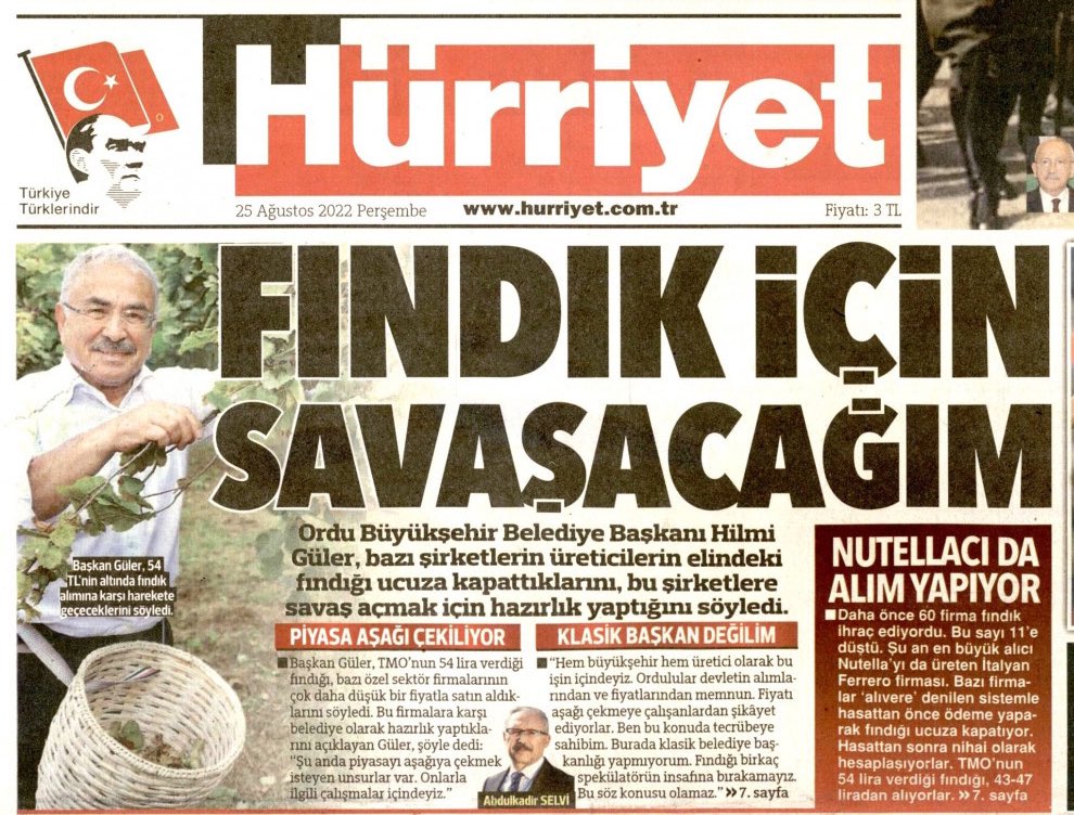 Mehmet Hilmi Güler
