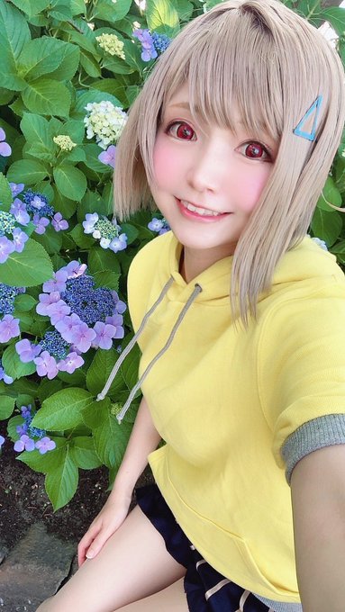 Twitterのコスプレ画像4