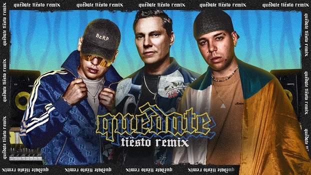 #Entretenimiento TIËSTO LANZÓ SU VERSIÓN DE “QUÉDATE” DE QUEVEDO rumberacojedes.com/tiesto-lanzo-s…