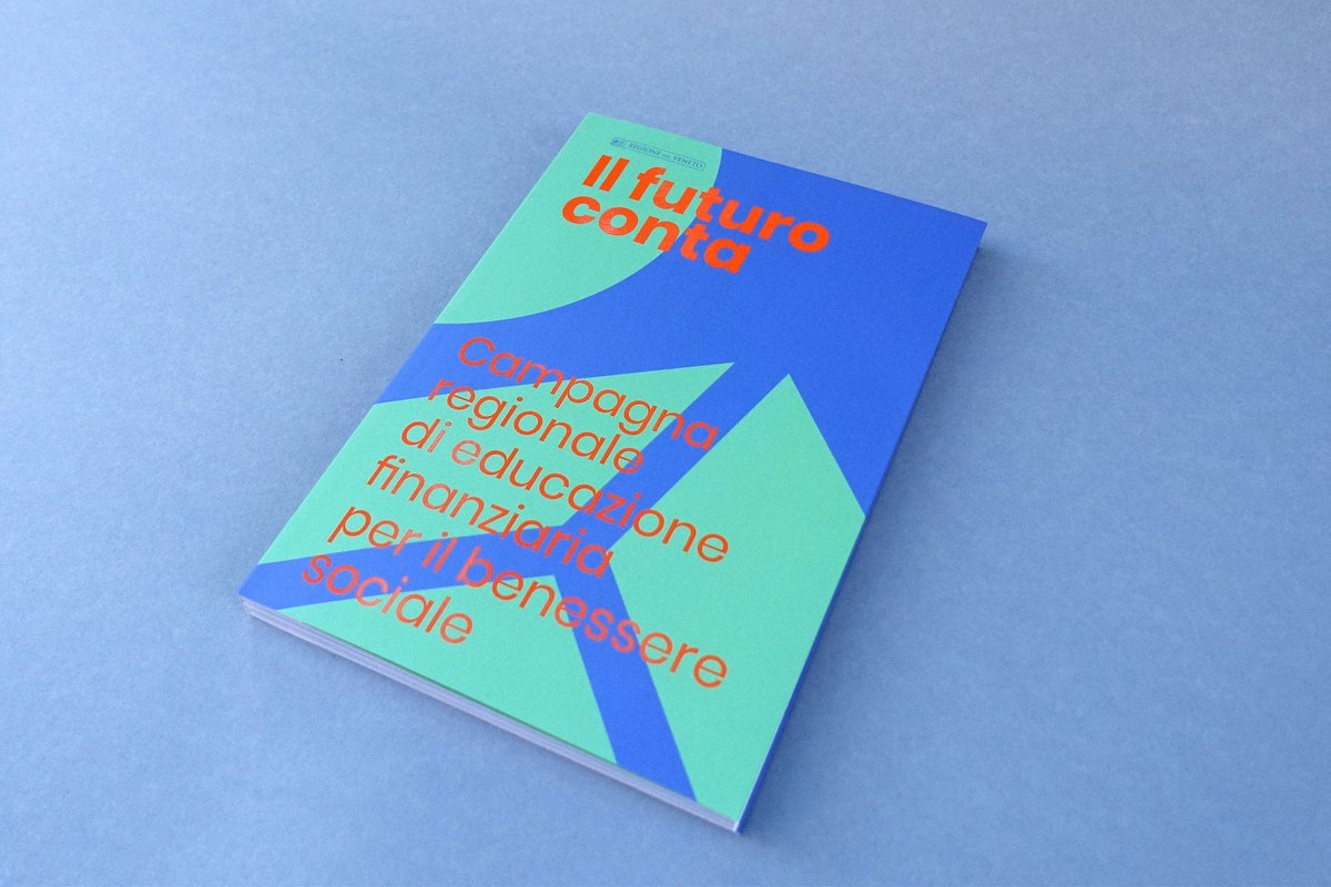 iuav's tweet photo. 💯 IL FUTURO CONTA, progetto di #design della comunicazione made in #Iuav, è stato selezionato dall’ADI Design Index 2022 presentato ieri a Milano al @MuseumAdi
➡️ https://t.co/xhJcCaRktG
#IlFuturoConta #RegioneVeneto #ADIDesignIndex https://t.co/yVFSYHZuDc