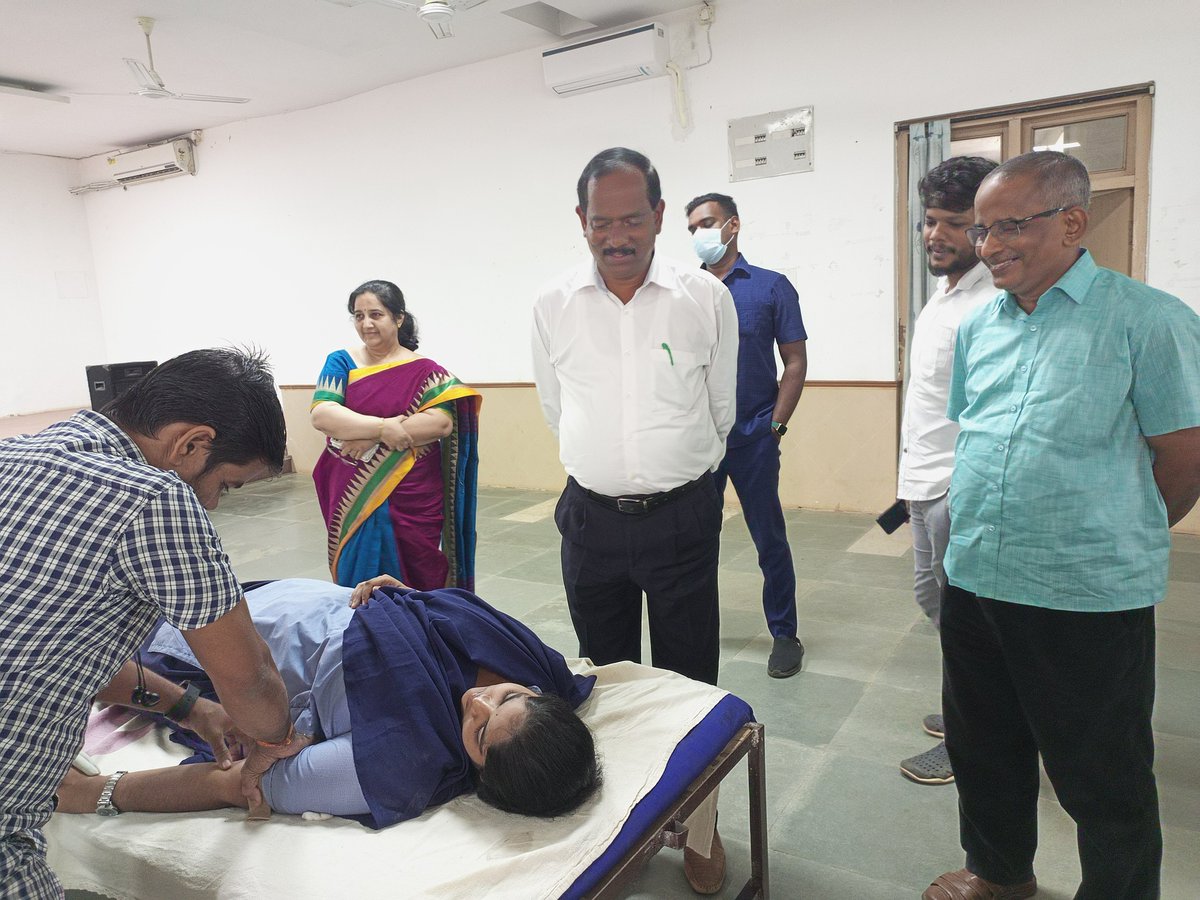 PNilachal's tweet photo. Blood Donation Camp @On eve of Silver Jubilee https://t.co/sMOO1z8tOl