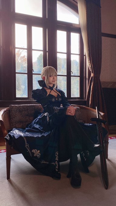コスプレイヤーゆうのTwitter画像56