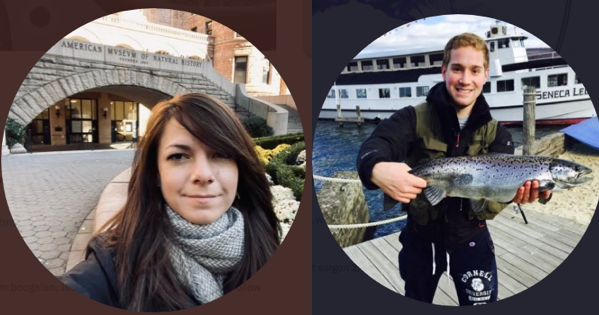 ICBJournal@sicb.org (@icb_journal) on Twitter photo #Art in #Bio- ICB author Noah Bressman (@NoahwithFish) & IOB author Rene P. Martin (<a href="/Lampichthys/">Dr. Rene P. Martin</a> )
by <a href="/AndrewSaintsing/">Andrew Saintsing</a>
"Art is an essential tool for disseminating new insights both to the #scientific community & to the wider public."
…veandcomparativebiology.wordpress.com/2022/11/15/art…
#fish #WomenInSTEM #Art in #Bio- ICB author Noah Bressman (@NoahwithFish) & IOB author Rene P. Martin (<a href="/Lampichthys/">Dr. Rene P. Martin</a> )
by <a href="/AndrewSaintsing/">Andrew Saintsing</a>
"Art is an essential tool for disseminating new insights both to the #scientific community & to the wider public."
…veandcomparativebiology.wordpress.com/2022/11/15/art…
#fish #WomenInSTEM