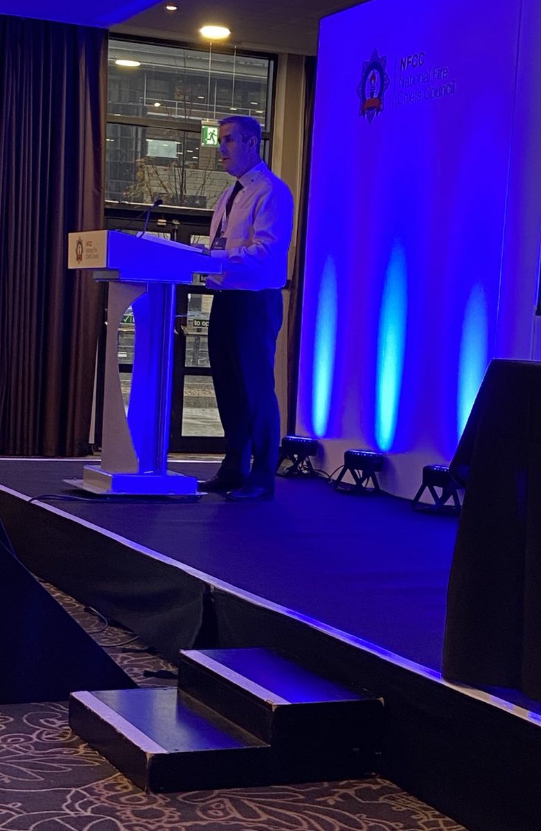 Delighted to be in Liverpool listening to <a href="/PhilGarrigan/">Phil Garrigan</a> welcome attendees to our National Resilience Conference