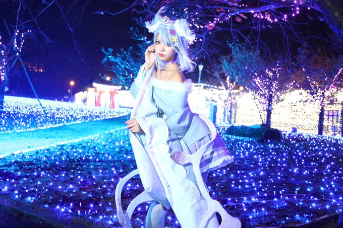 コスプレイヤーらいなのTwitter画像31