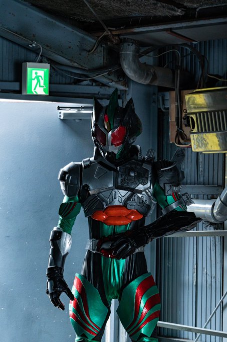 仮面ライダーアマゾンズ のイラスト マンガ コスプレ モデル作品 23 件 Twoucan