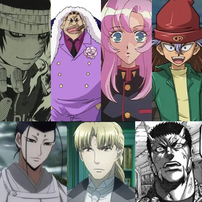 画像まとめ D Gray Man 9ページ目 アニメレーダー