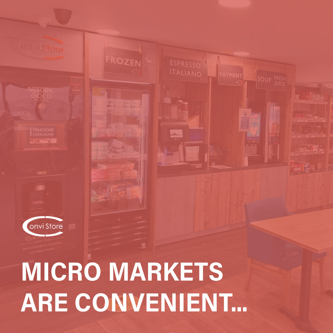 convistoreUK's tweet photo. Everything you need on-site in your workplace.

Imagine not wasting your dinner time trying to find healthier fresh food and a good coffee.

Our micro market, offers delicous full meals and a coffee shop experience all under one roof.

Visit our showroom, lunch is on us! https://t.co/atSpfLNvTB