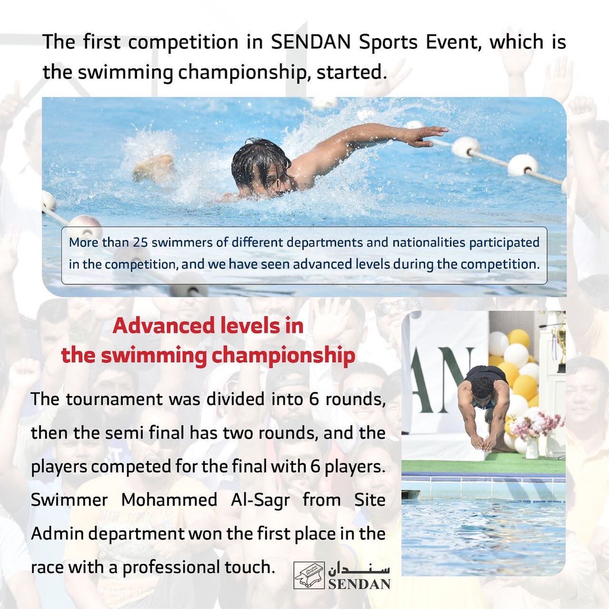 sendan_events's tweet photo. The official magazine for Sandan Sports event 📕.

Volume-1 
Issue - 1

Our Hashtag : #sendan_events https://t.co/LAyQJ0Qa0a