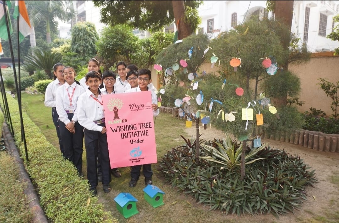 mpsshbagh's tweet photo. #Educators for #climateactioneducation! Sending a united message from our global classrooms. Now is the moment: climate education for all!
Let’s ensure voices from our schools are part of the conversation!
#COP27 #ClimateActionEdu #TakeTheCall #SDGs
@TakeActionEdu @byadavbjp https://t.co/ub32upXzHH