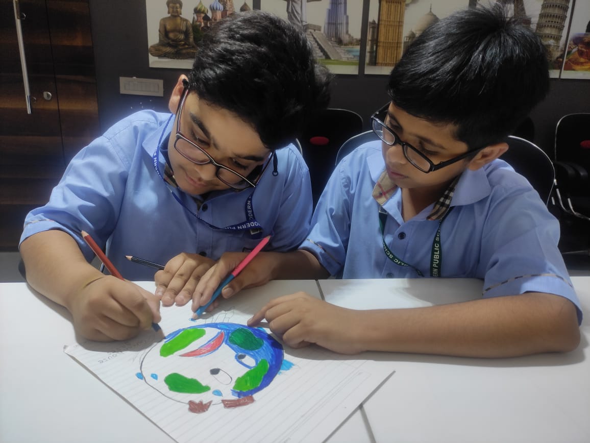 mpsshbagh's tweet photo. #Educators for #climateactioneducation! Sending a united message from our global classrooms. Now is the moment: climate education for all!
Let’s ensure voices from our schools are part of the conversation!
#COP27 #ClimateActionEdu #TakeTheCall #SDGs
@TakeActionEdu @byadavbjp https://t.co/ub32upXzHH