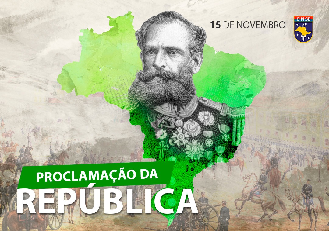 cmse_exercito's tweet photo. Salve o 15 de novembro! Viva a República do Brasil!

Saiba mais sobre a Proclamação da República aqui: https://t.co/vfkN6VDhG6 https://t.co/l50f7R9wEa