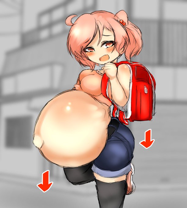 重たいランドセルはカウンターウェイトになるんですよ(明日から使える生活の知恵) 