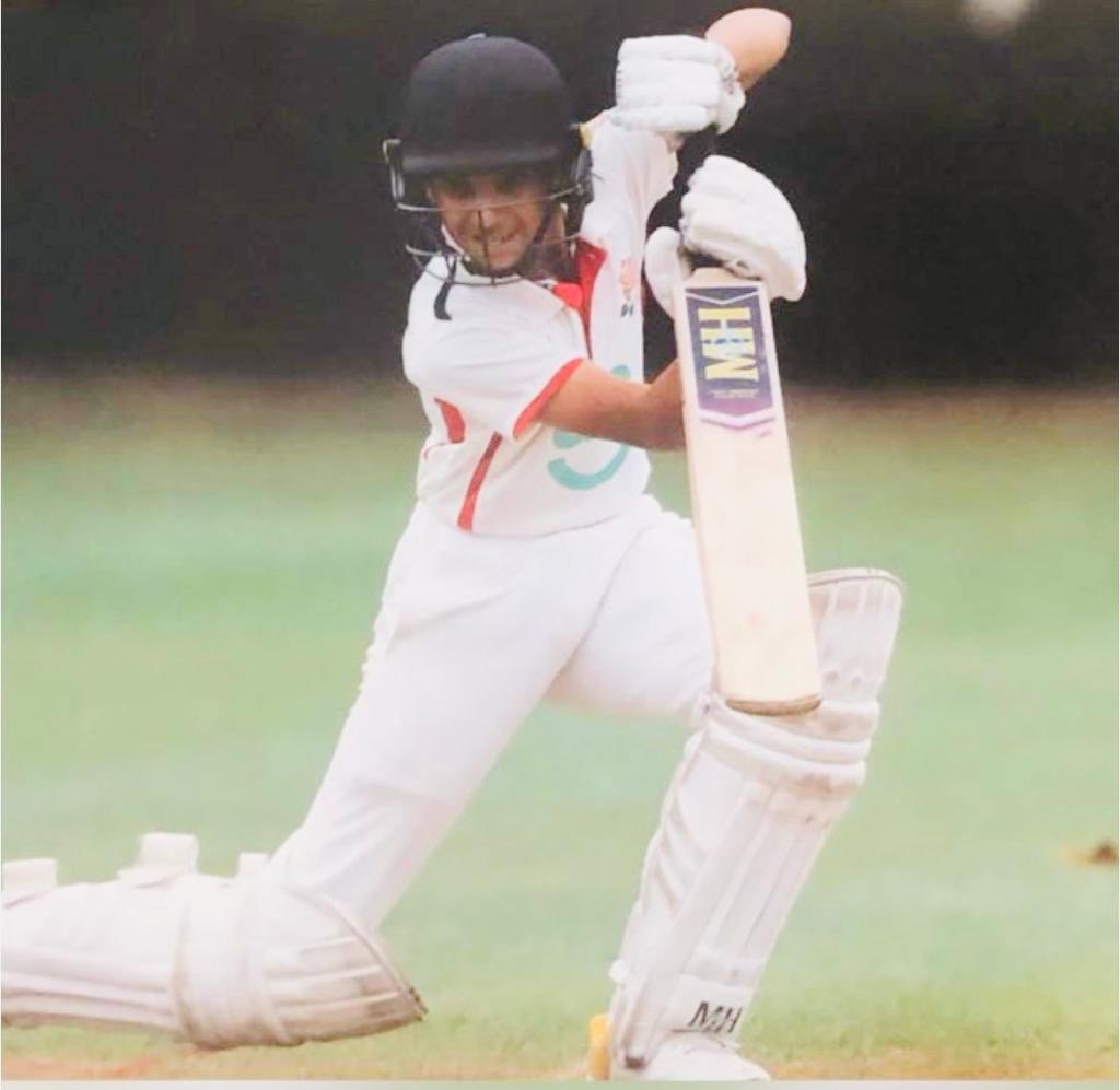 Excited for winter training having loved every minute of the season!>650 runs opening the batting 2 years up for Lancs U13, 7 half centuries+chipped in with the ball🌹Amazing team moments,challenge &amp; lessons learnt. Now time to graft!🏏 <a href="/LancsCricketFDN/">Lancashire Cricket Foundation</a> <a href="/MTS_Sport/">MTS Sport</a> <a href="/northernclub/">Northern Cricket Club</a>