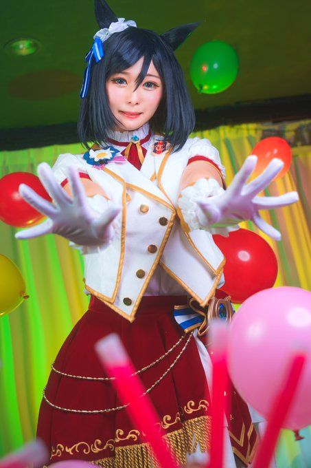 Twitterのコスプレ画像9