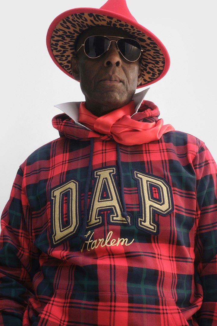 dap for gap