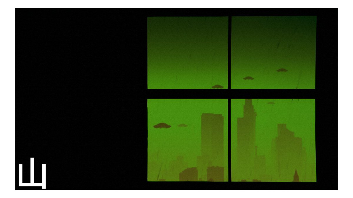 NPC2186's tweet photo. •Windows LS 2.0

#Yama山 #山
#Windows #LosSantos #Black #UFO #Scifi #Minimal #Landscape #Green #Urban #Framed #Poster
#VirtualPhotography #Photography  #VGPUnite #GamerGram #ArtisticOfSociety #vprt #VPEclipse #RVP #vpcollective #troaowlyfans #GTAV #GTAOnline #RockstarGames https://t.co/a6ZvqtEx0j