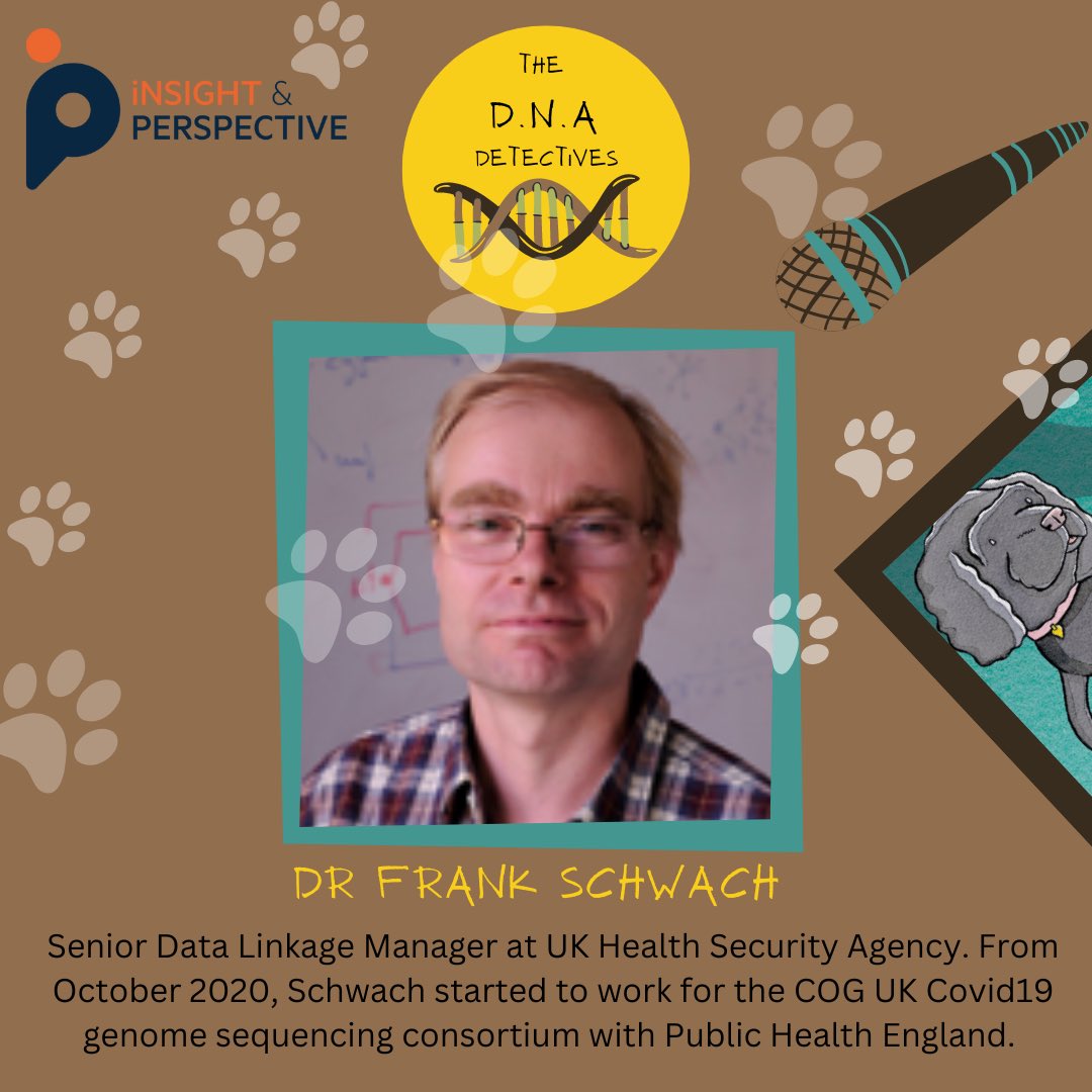 The DNA Detectives tweet media