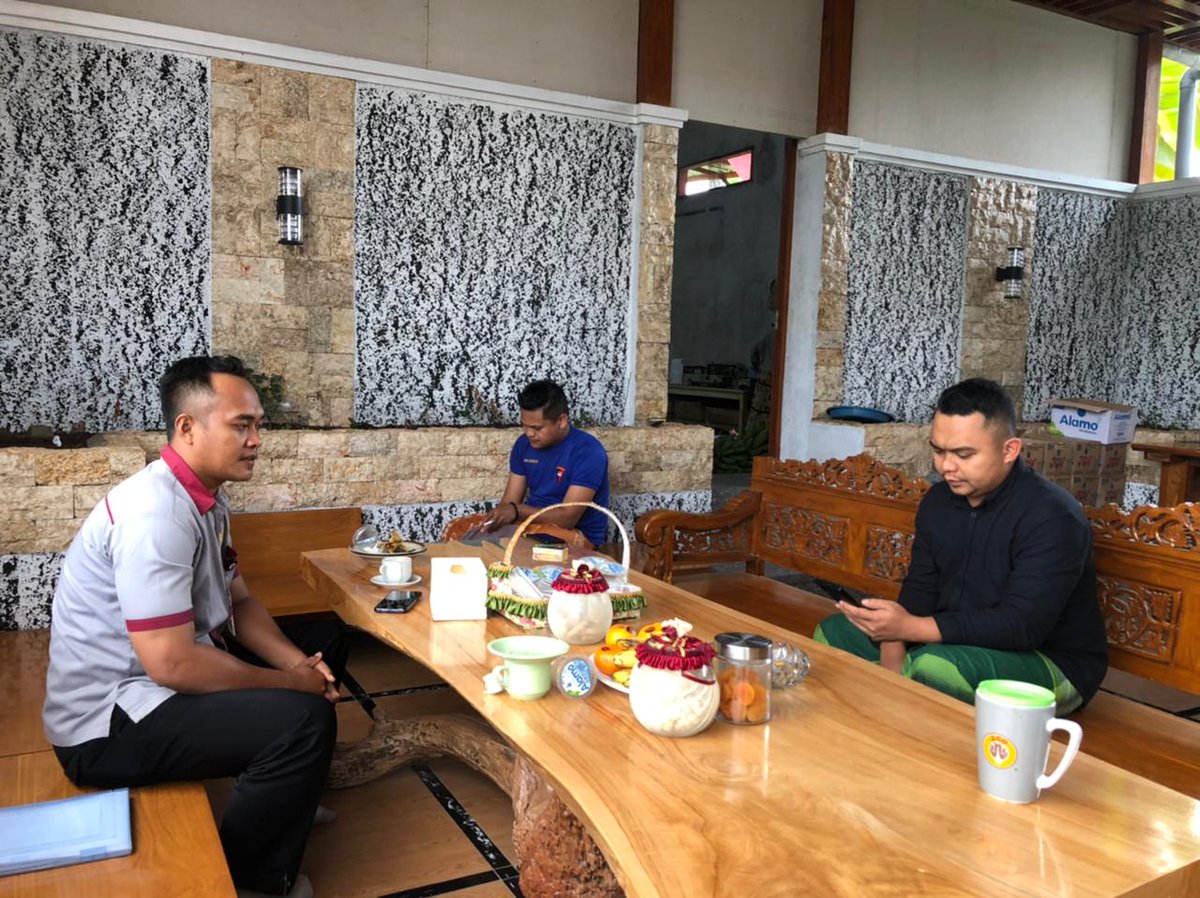 Syiqin_Rock's tweet photo. Selasa,15 November 2022
Pembinaan Koperasi di Akhir Tahun. Rencana Kerja Th 2023. Diantaranya:
1. KOPERASI KONSUMEN ARGOPURO WALIDA SEJAHTERA
2. KPRI RENGGANIS
3. Koperasi Wanita Sekarsari
@penyuluhkoperasi
@KemenkopUKM
#penyuluhkoperasi
#ppkl
#ppklsitubondo
#ppkljatim
#depcoop https://t.co/zgEX5z4ghh
