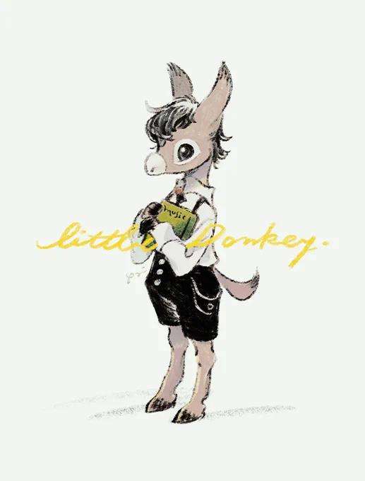 ロバくん 