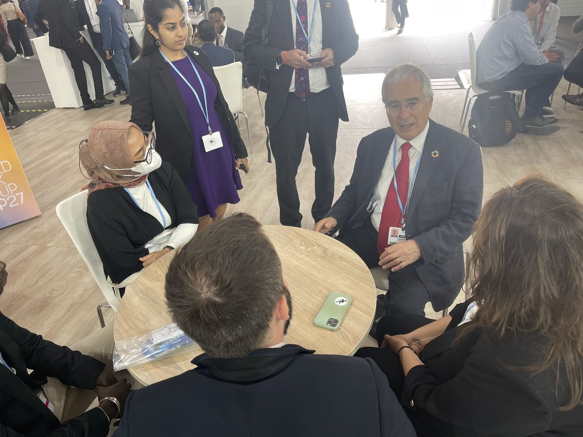 Youth Negotiators Academy tweet media