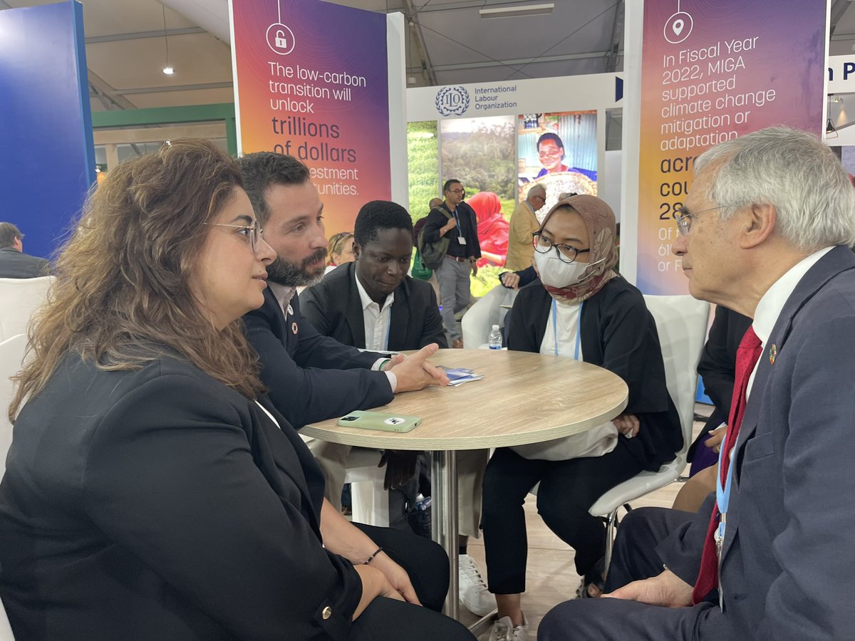 Youth Negotiators Academy tweet media