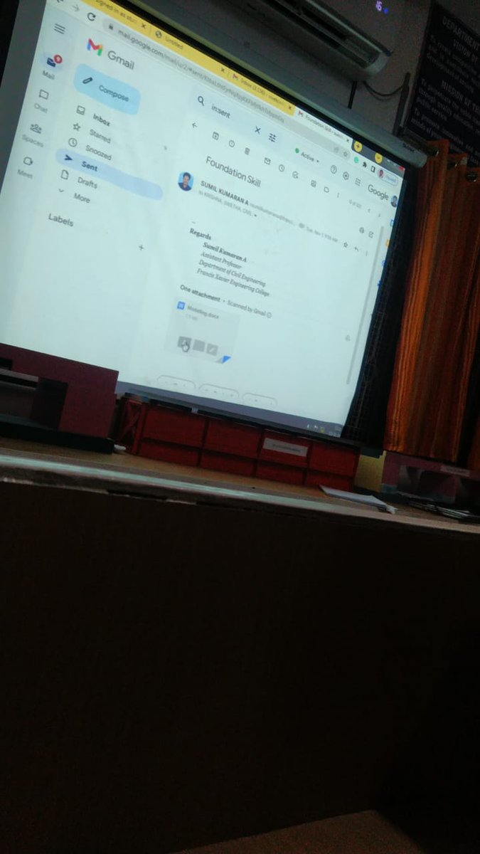 bamon_13_'s tweet image. #day02 #FXEC ❤️
#SkilldevelopmentCourse #Civil #Lab 👨🏻‍💻