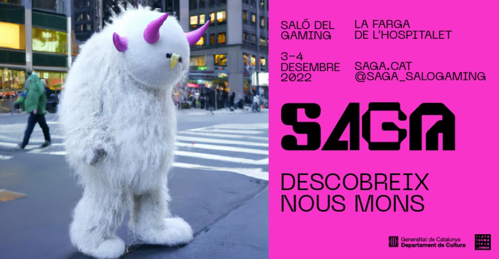 Gamesports Electrònics tweet media