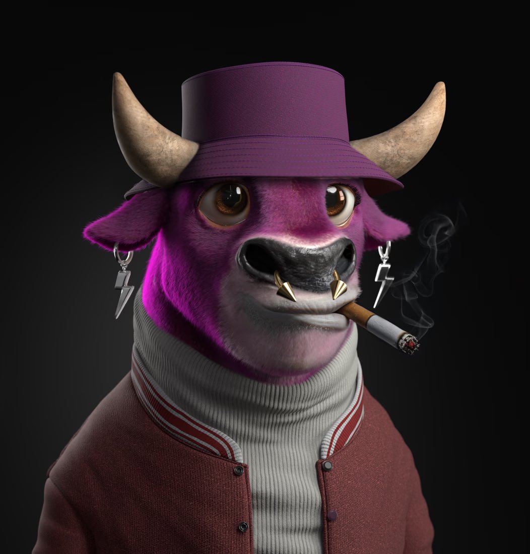 Our art just hits different 🥵 🥵 
<a href="/Crypto_Bull_NFT/">CryptoBull</a>