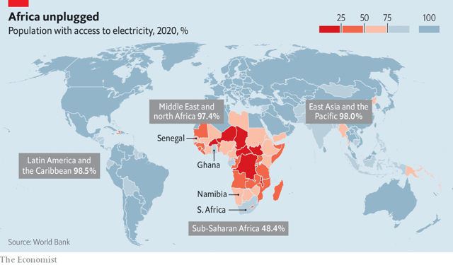 fp2p's tweet photo. SS Africa uniquely deprived of access to electricity - if energy is an emerging human right, as @nomhossain argued at @LSE_ID #CuttingEdgeIssues last week, need to factor this into climate change negotiations. https://t.co/ZfHY7NIXHr