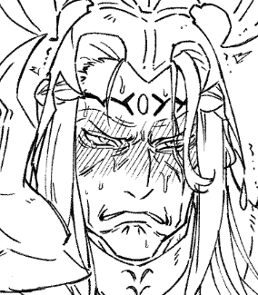 途中〜 描いたらポイピクぽいするほ〜笑 