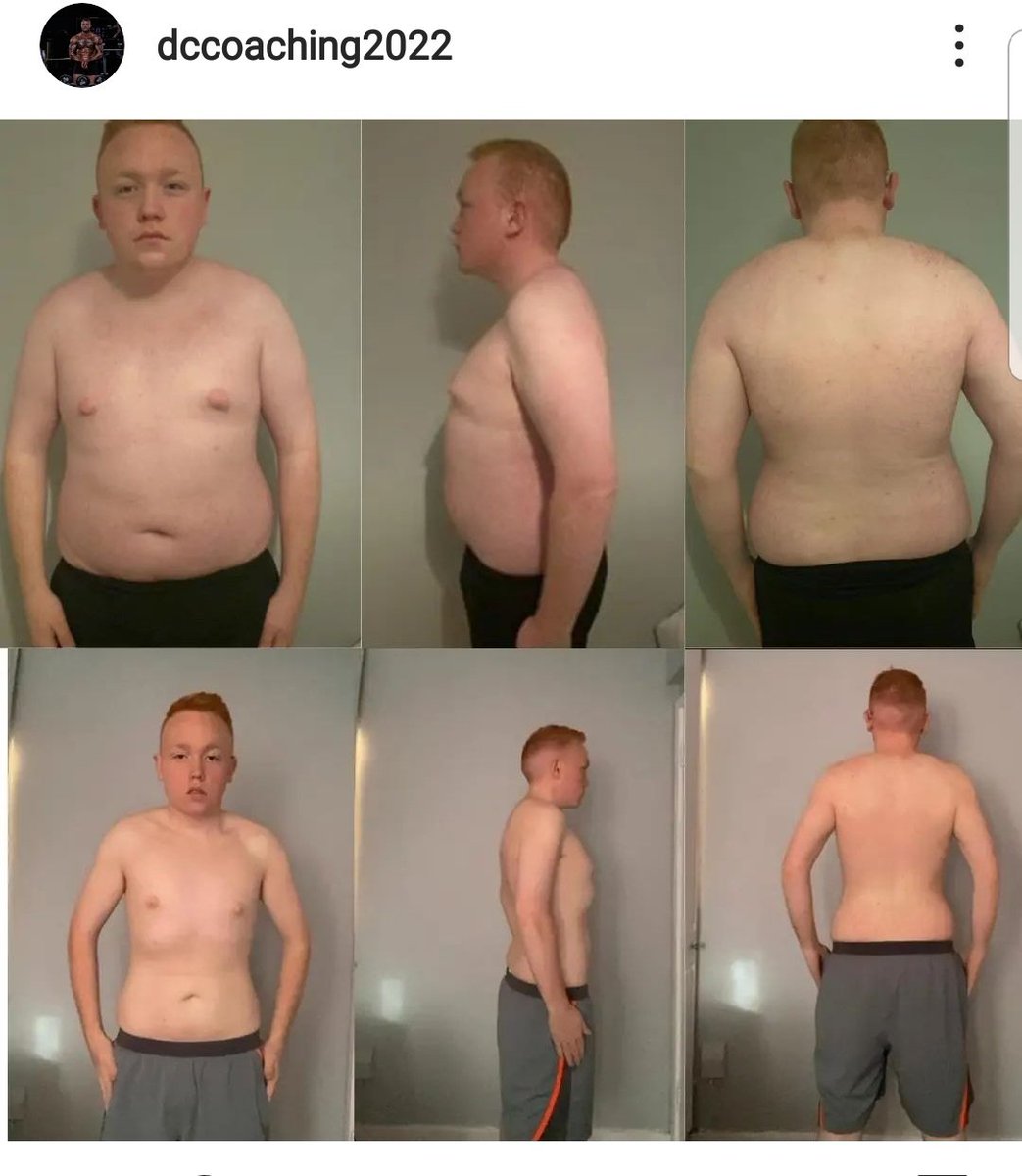 DeansPrime's tweet photo. It's great to see results in clients from hard work and dedication #WeightLoss #weightlossjourney #weightlosstransformation #LoseWeight  #FitFam #gymlife #gymmotivation #healthylifestyle https://t.co/UyGf3LFIma
