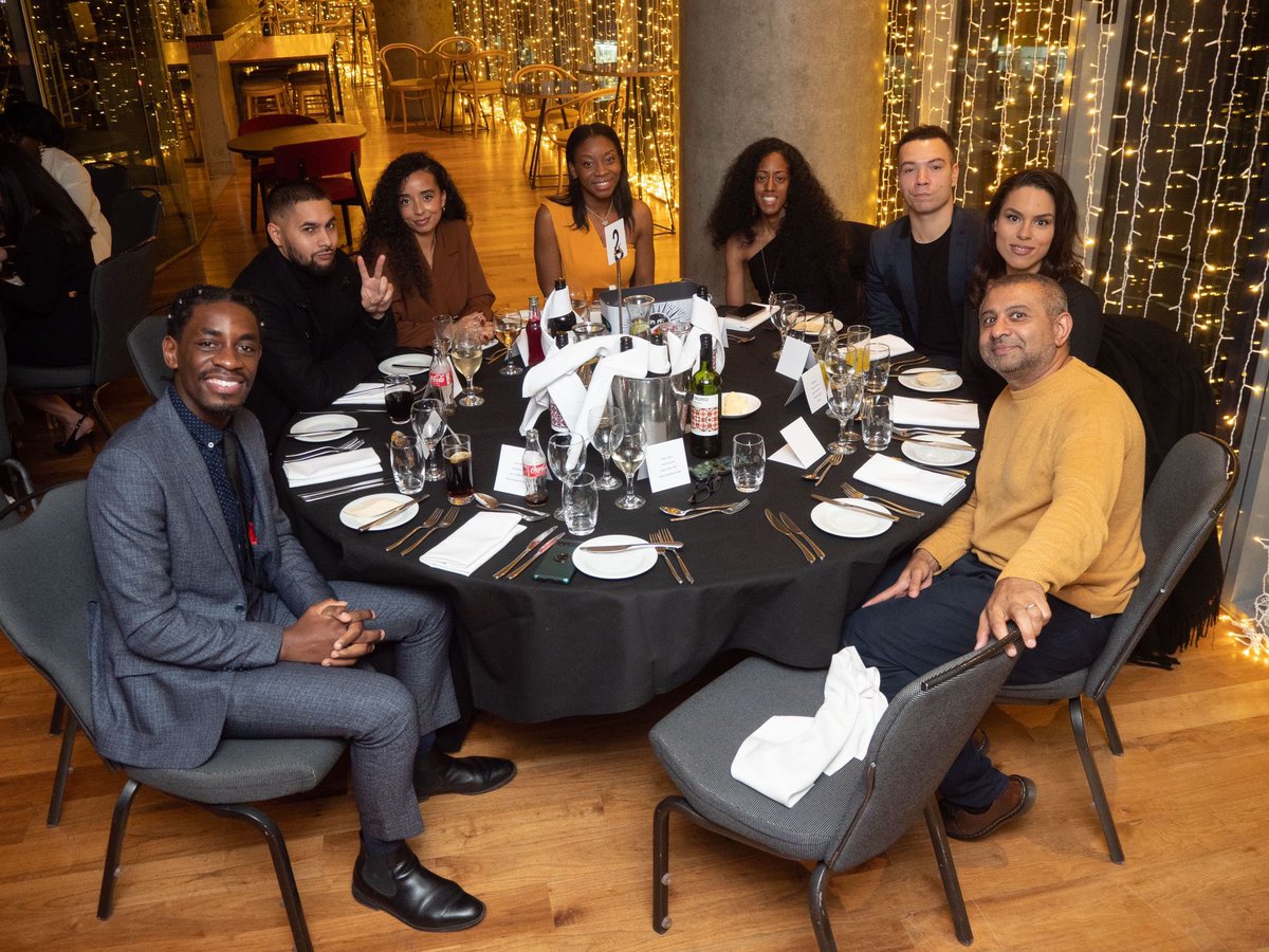punchrecords's tweet photo. Throwback to the @CREMEatAston’s #CREME26 Private Dinner, celebrating Entrepreneurial success in Britain's diverse communities.
It was a wonderful evening🙌🏽 https://t.co/KEtYWzCUaM