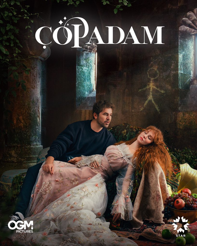 startv's tweet photo. “Siz bilinçaltını bilince dönüştürene kadar, o sizin hayatınızı yönlendirecek ve siz ona kader diyeceksiniz.”
#ÇöpAdam afişi yayında ✨ İlk bölüm 23 Kasım Çarşamba 20.00'de Star'da! @copadamtvdizi https://t.co/U1t2rZ2mER