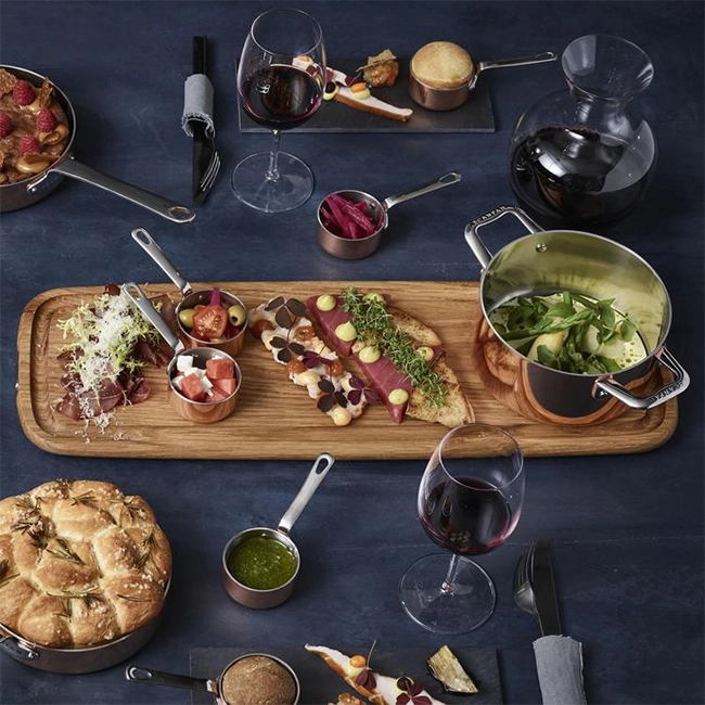 OneDayOnlycoza's tweet photo. Impress your guests this season with this oak serving board. They wood love this and so wood you. 🥰

Shop now! ➡️ https://t.co/Zsf8VIEXC0

#ScanPan #serving #oak #dailydeals #onedayonlycoza https://t.co/WI3TQtmtTu