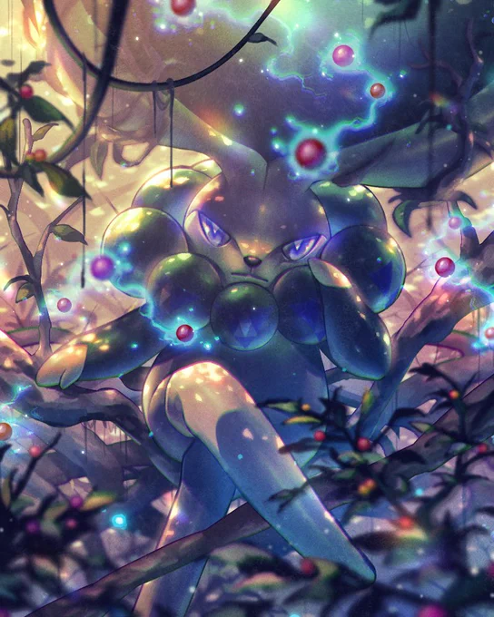 #ポケモン剣盾3周年 #剣盾3周年おめでとう御座います～!!!沢山の出会いに心からのダイカンシャを…!!(ゴリランダーさん御免なさいゴリランダーさん御免なさいゴリランダーさん御免なs…) 