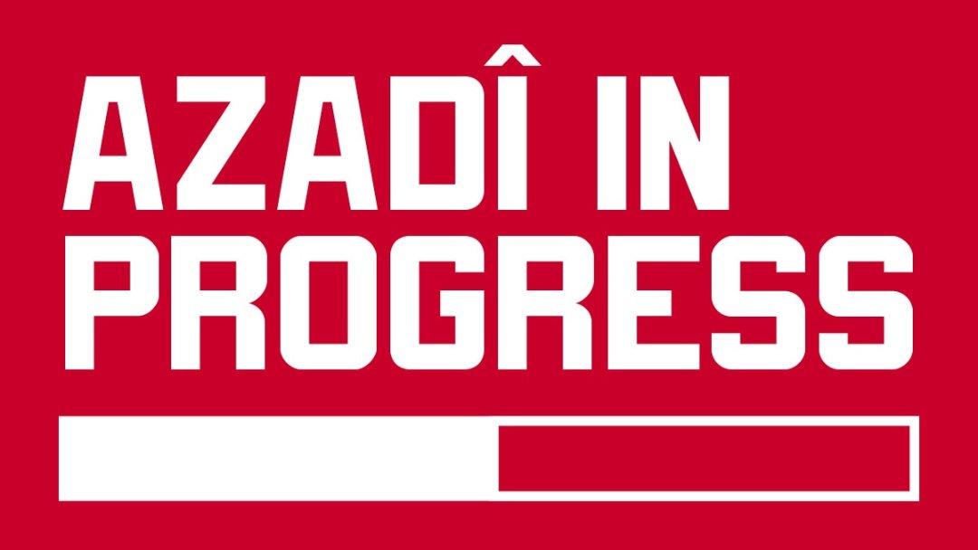 gorkitheater's tweet photo. AZADÎ IN PROGRESS. REVOLUTION IN IRAN, LGBTQIA+ – UND WAS DER REST DER WELT TUN KANN.
Panel mit @shadiamin6, @DjirSarai, @egnargess, Julia Franck und @habibitus & @OthmannRonya
📆22/November I https://t.co/hTlJzmcAfE
@pen_berlin @6rangiran
#AzadiInProgress #JinJiyanAzadi https://t.co/8iNdrmq68S