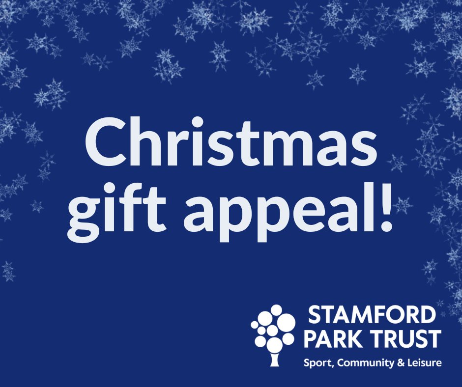 Wanting to do a good deed this Christmas? <a href="/astleysports/">AstleySportsVillage</a> are leading the Stamford Park Trust Christmas gift appeal. You can drop gifts off for all ages at Astley Sports Village or Ashton Sixth Form to ensure no child wakes up without a gift this Christmas stamfordparktrust.ac.uk/news/2022-11-1…