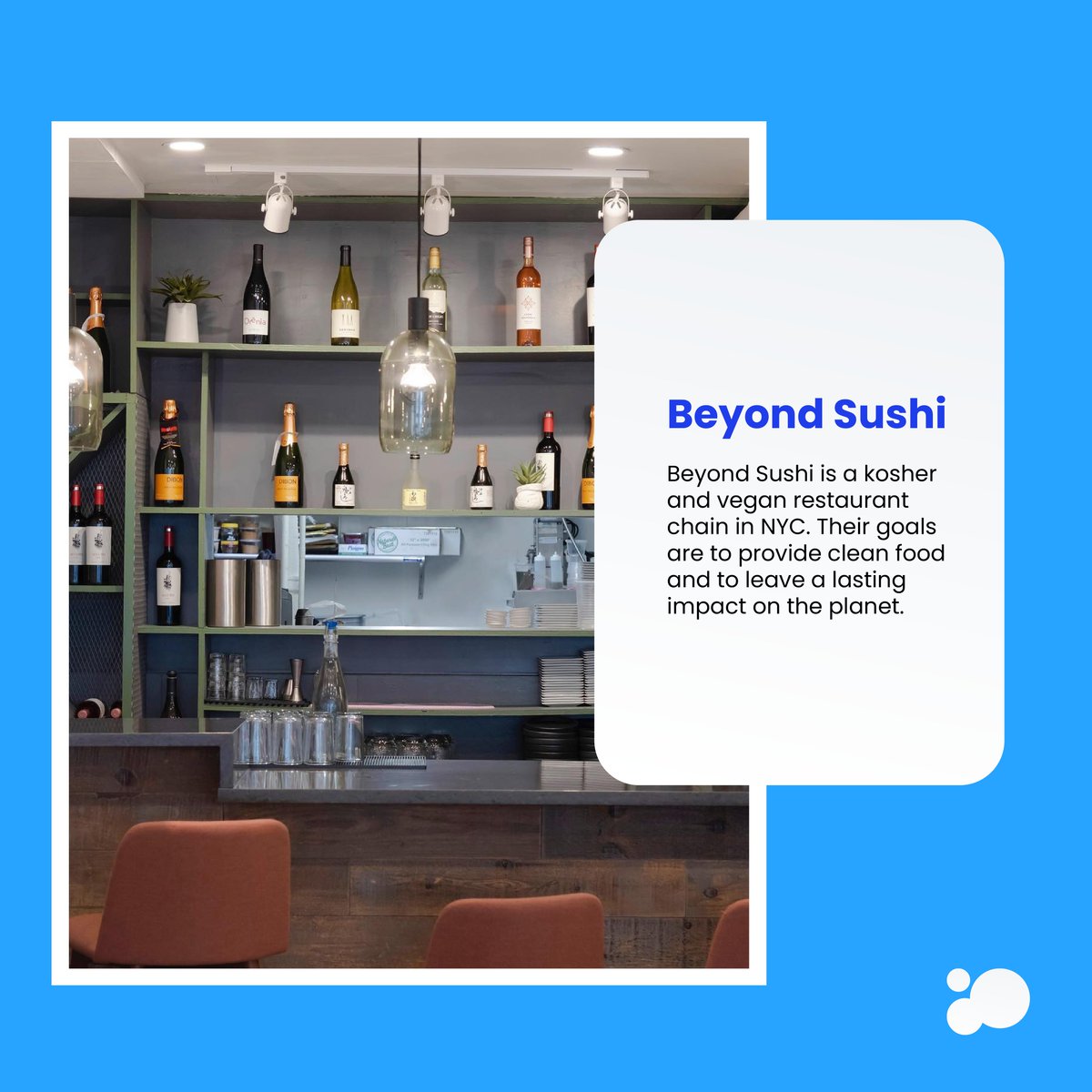uGeoApp's tweet photo. #Vegan restaurants in #NYC are so vast that it’s nearly impossible to eat at them in one or multiple trips. From veggie burgers to dim sum, the amount and diversity of vegan food are endless. Check out some of our favourites.

#ugeo #livelocally #geosocial #geolocation #mobileapp https://t.co/FP1Ofx1yXW