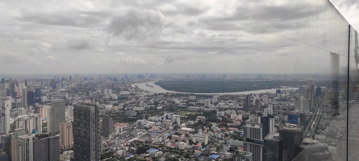 TadpoleFX's tweet photo. Time to visit the Lung of Bangkok again to see what improvements have been made. https://t.co/sjbqvpjv2o