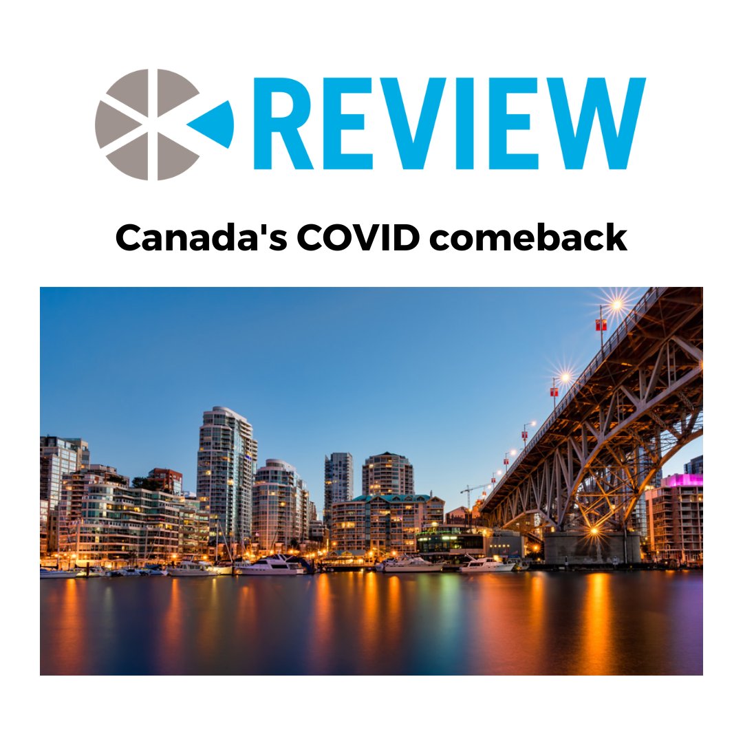 ThePIEReview's tweet photo. Sophie Hogan explored whether Canada's unique response to covid-19 has given it an edge over other study destinations.

Read more 👉🏻 https://t.co/9MF8Xq71tt https://t.co/EdNaiWXd78