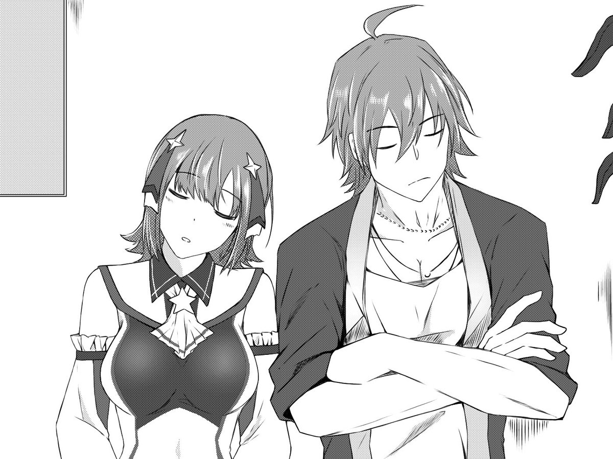 今日は好きなもの貼っていい日の筈なので一年で描いた あまあまコンビ ダイジェスト編です。