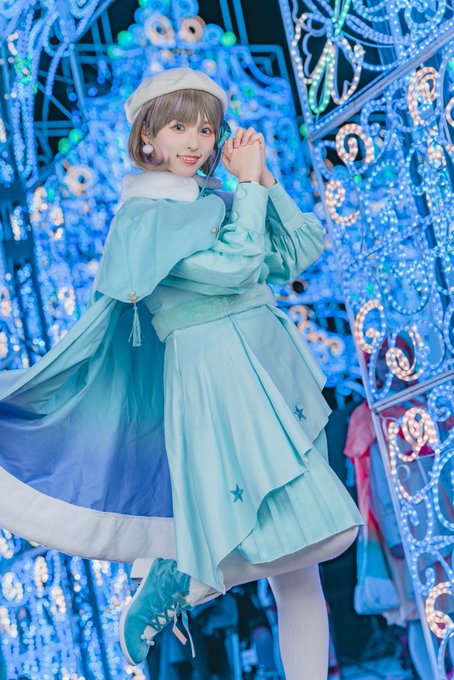 Twitterのコスプレ画像17