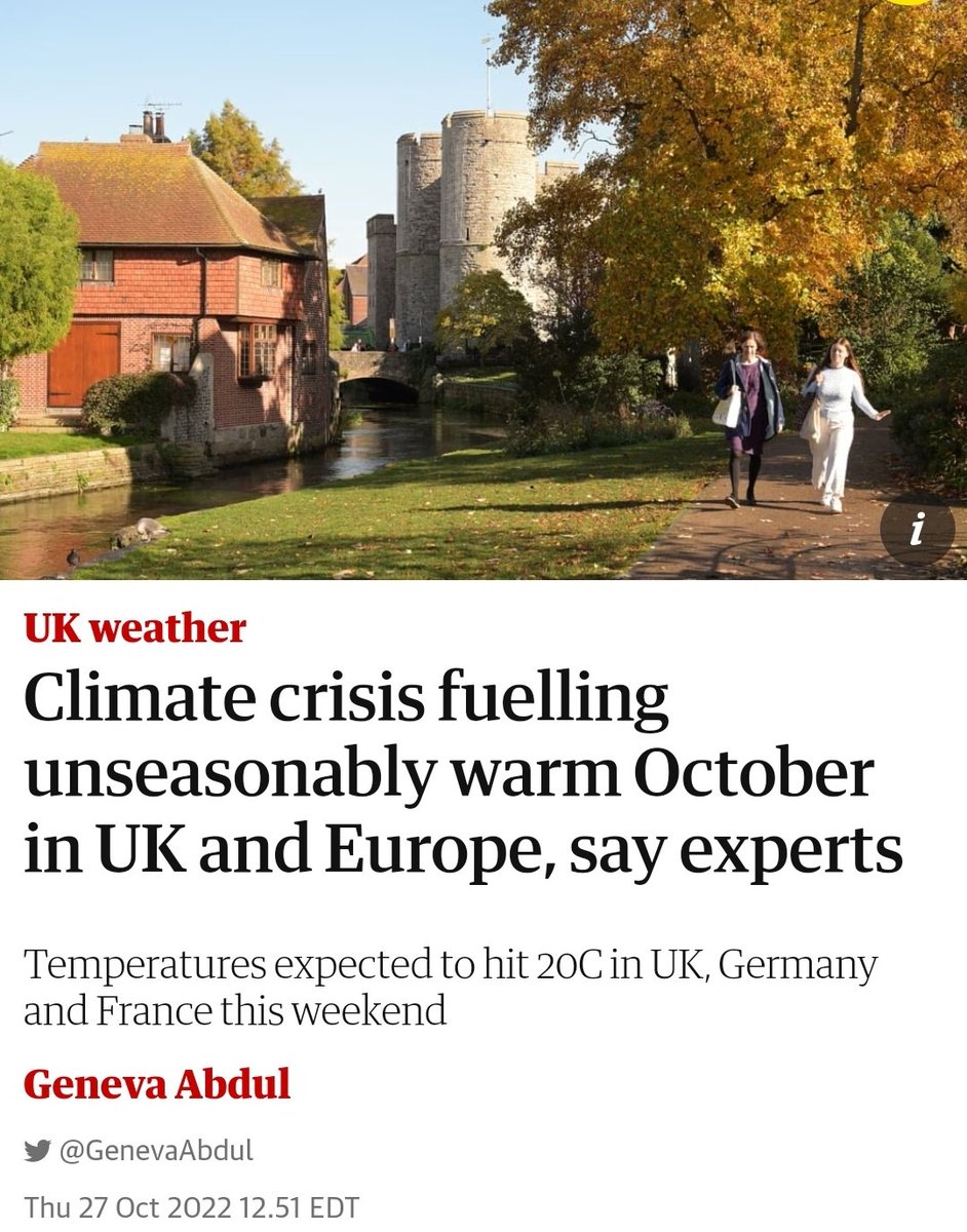 Imranicus's tweet photo. Certainly a change from the last few week 🙃

#ClimateAction 
#WeatherisNotClimate https://t.co/2sVuWX1wXZ