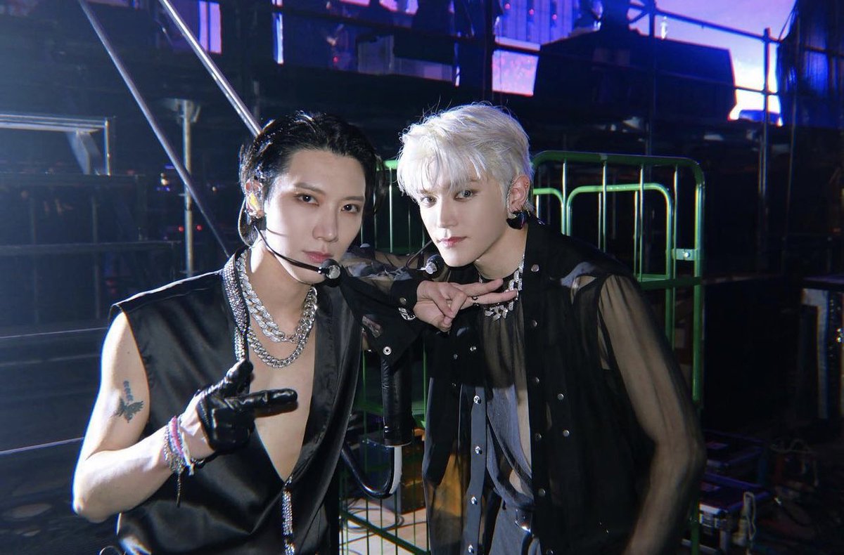 AllbTaeTen💚💚 tweet media