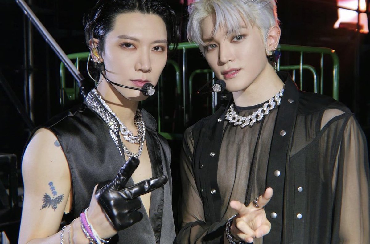 AllbTaeTen💚💚 tweet media