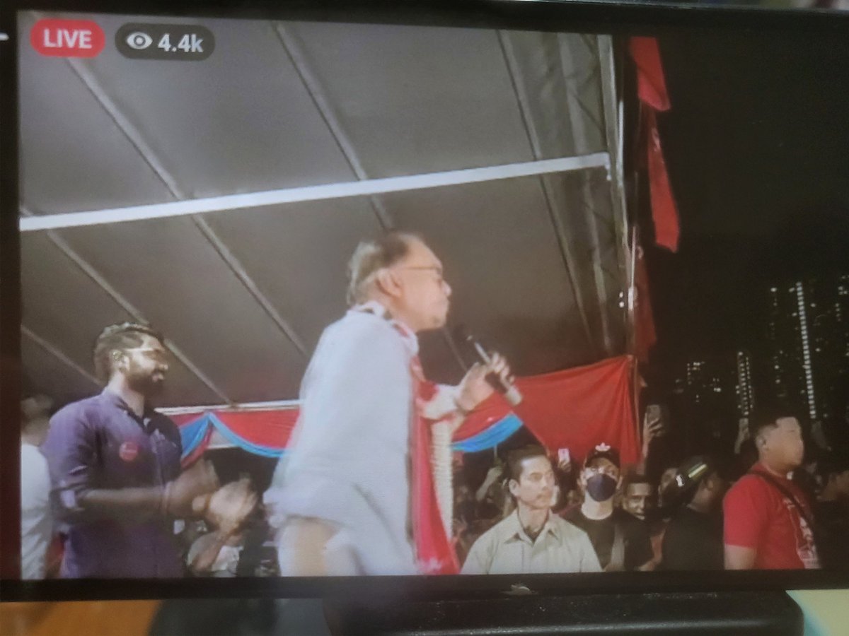 halimmm90's tweet photo. DSAI d Parlimen #Batu

#Praba
#Harapan
#KualaLumpur
#Malaysia https://t.co/FoeA07oreU