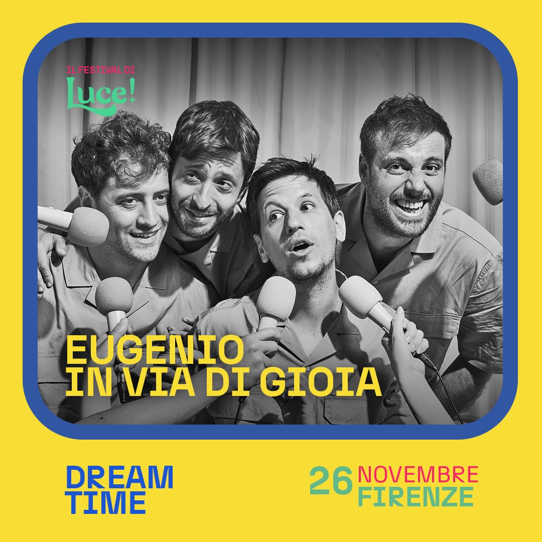 Luce tweet media